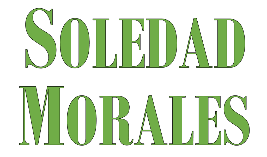SOLEDAD MORALES